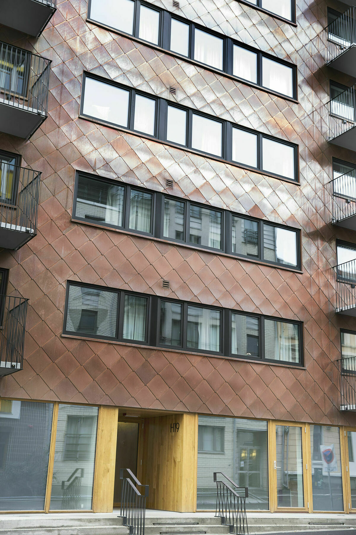 Lägenhet Frogner House - Vika Oslo